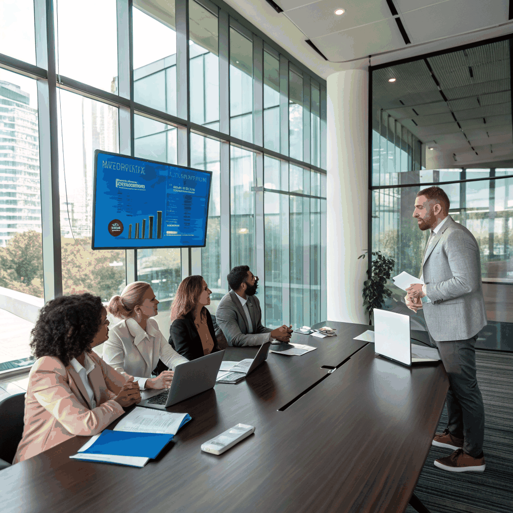 Corporate Training Accreditation Enhances ROI